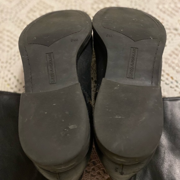 Enzo Angiolini English Riding Boots - Picture 7 of 9